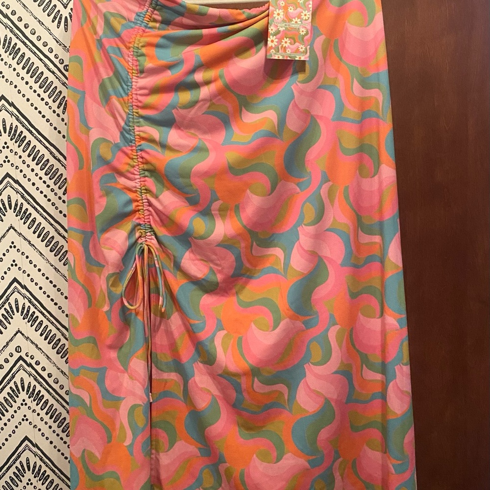 Show me your mumu Krissy skirt